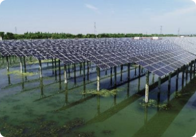 52 MW Deyuan Solar, China