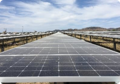 111 MW Beryl Solar, Australia