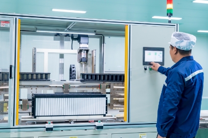 Banpu NEXT Durapower_DP NEXT Battery Assembly Plant_P6