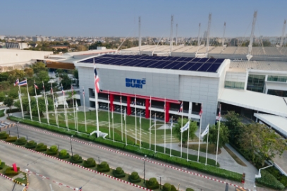 Banpu Next_Solor for Bitec_ 3MW