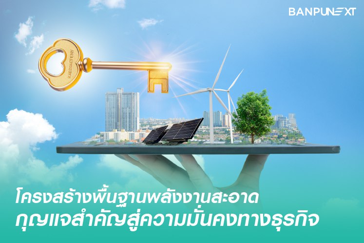 พลังงานสะอาด