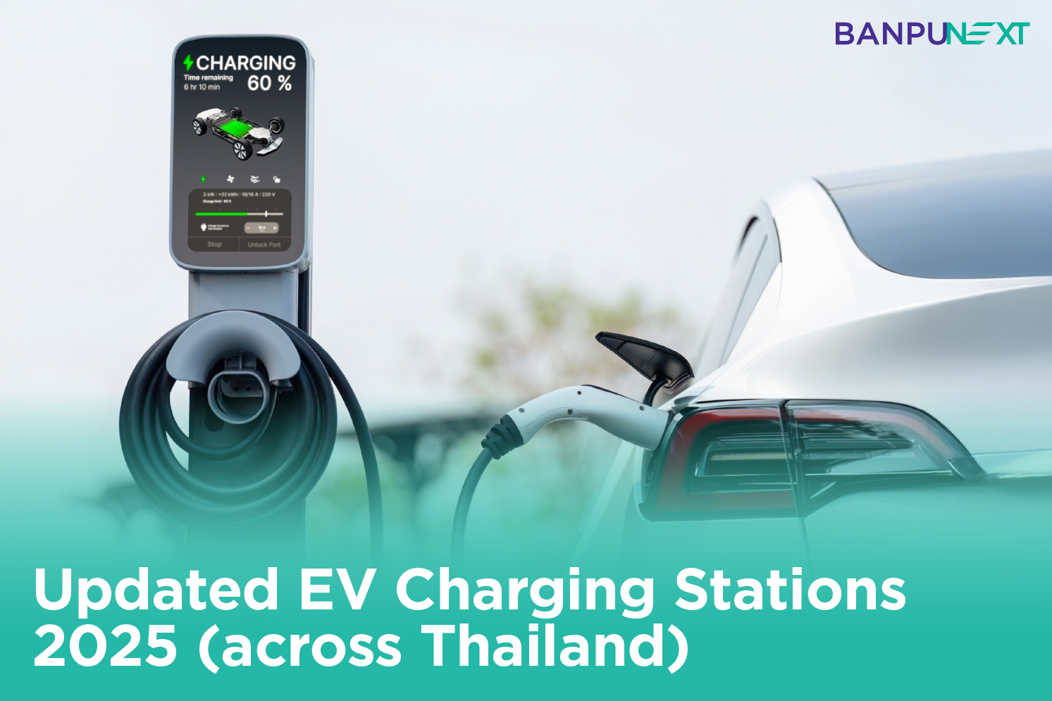 EV Charging Stations 2025