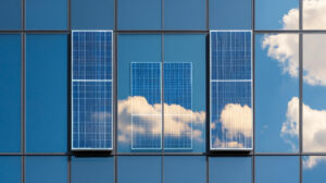 Solar Window / Solar Glass