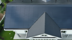 Solar Roof Tile