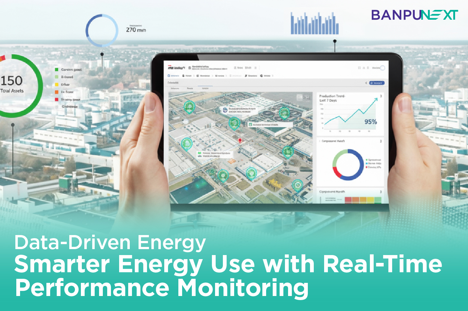 Data-Driven Energy: Smarter Energy with Real-Time Monitoring