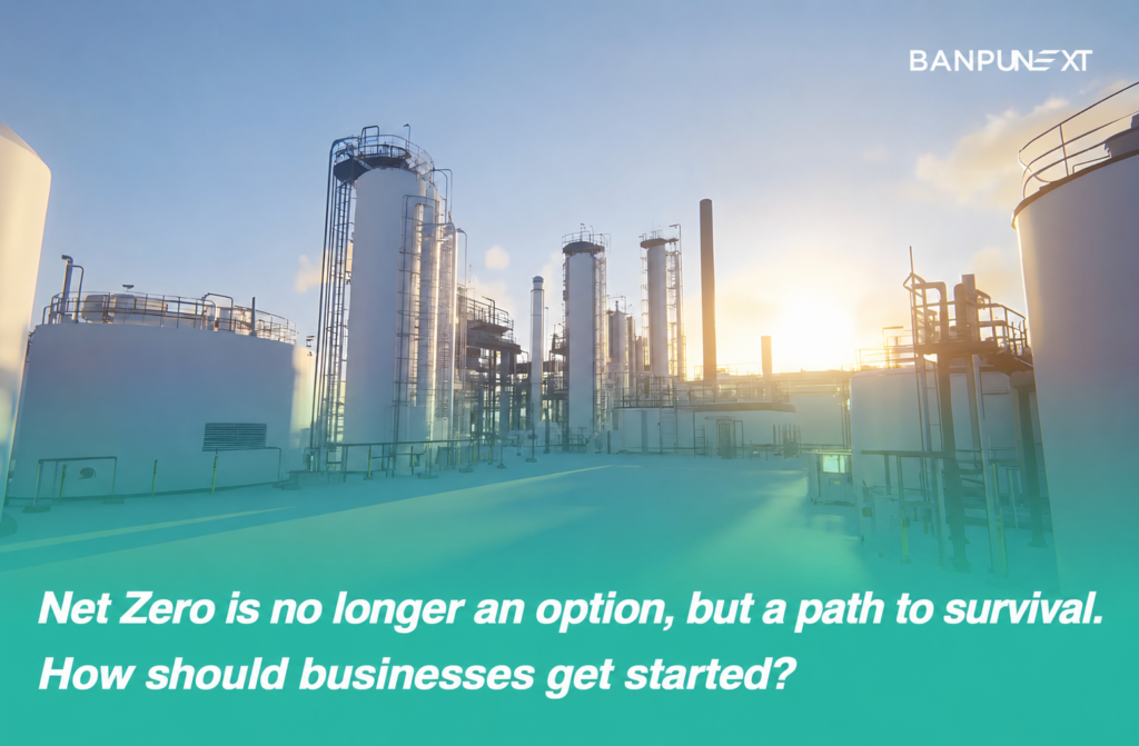 How Should Businesses Start Their Net Zero Journey?