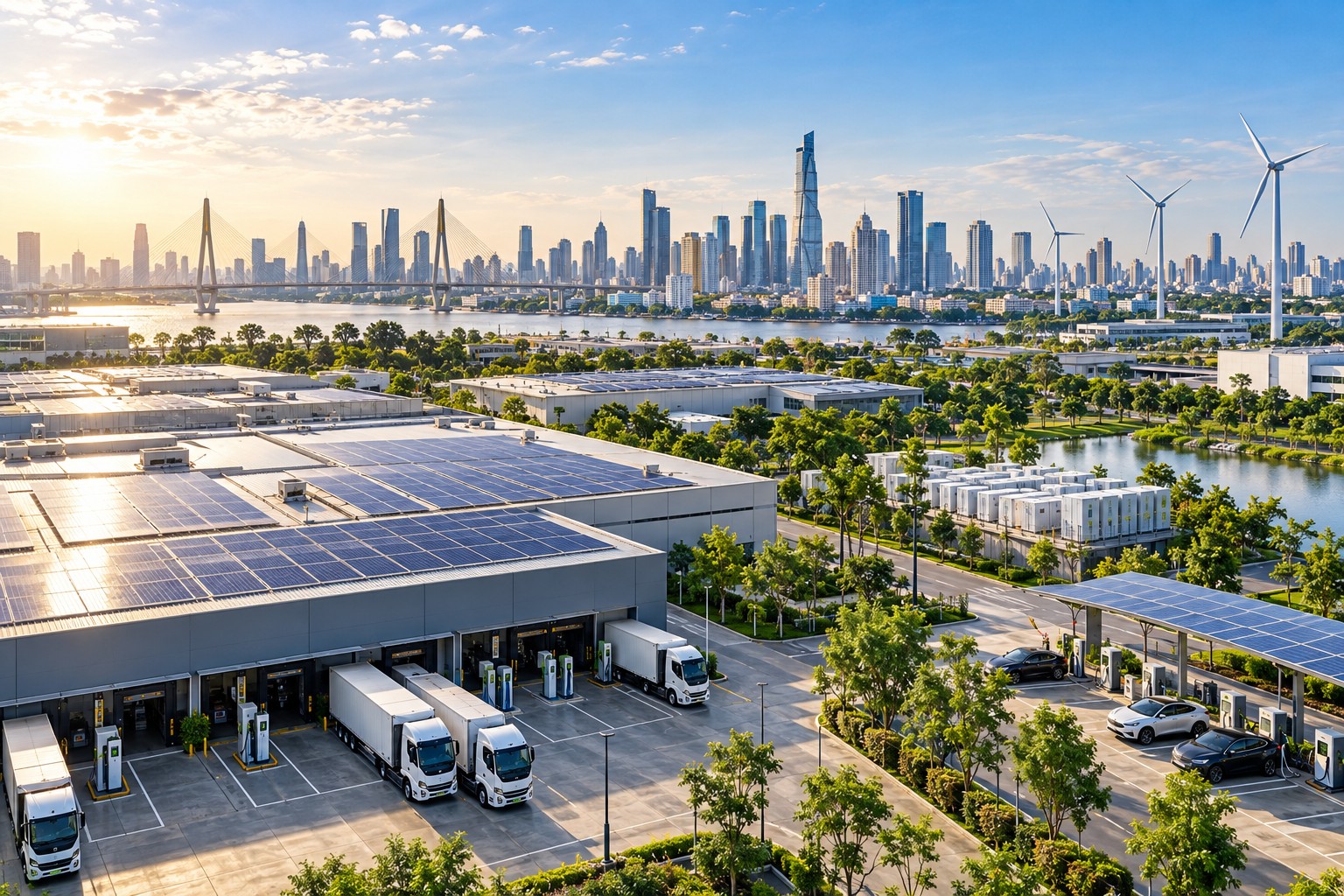 Businesses can start their Net Zero Roadmap by measuring emissions, setting clear targets, prioritizing reduction actions, and tracking progress over time.
